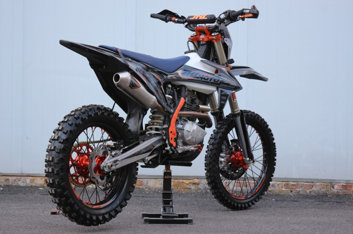 Мотоцикл JHLMOTO JHL Z4 PR250 (172FMM-5) в Братске
