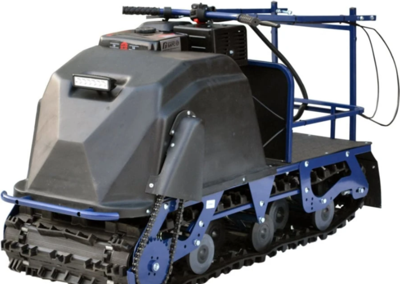 Мотобуксировщик БАРС СЛЕДОПЫТ FDS. RDS 18 л.с. в Братске