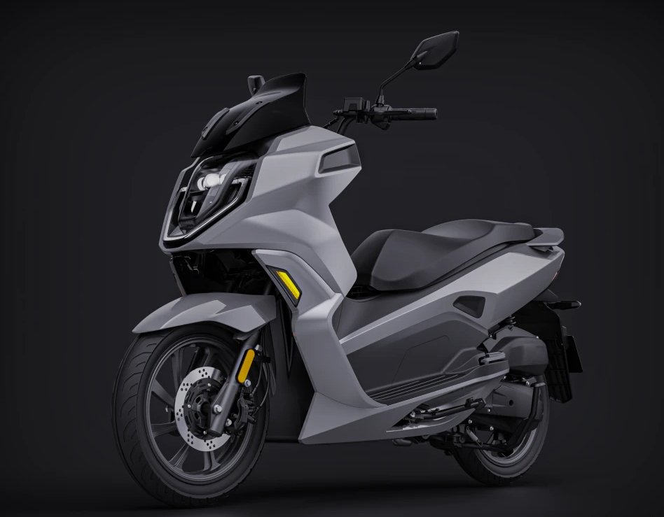 Скутер FAIDET BATUR 250(49) в Братске