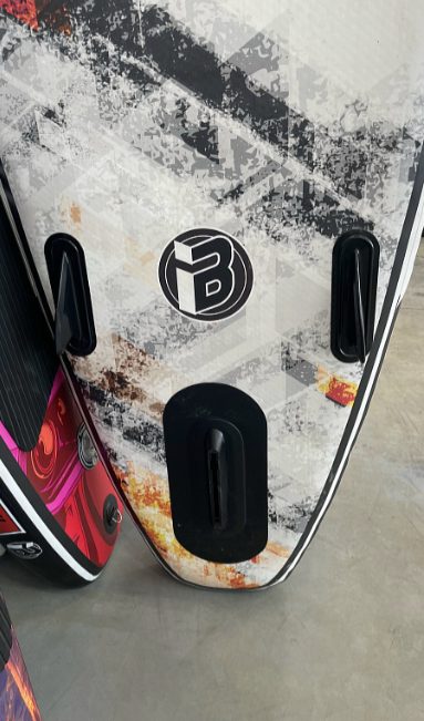 SUP (САП) ДОСКА RAIDEX I BOARD 11’ (332СМ) «MRAMOR» в Братске