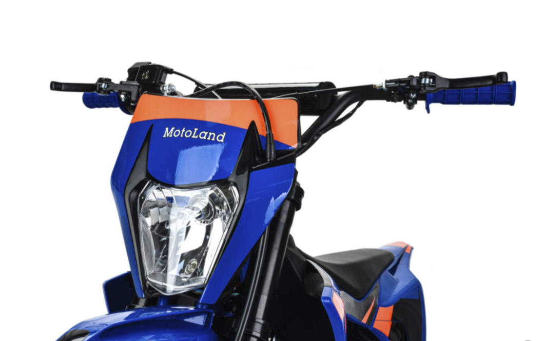 Питбайк MOTOLAND (МОТОЛЕНД) 125 SX 125 E 17/14 в Братске