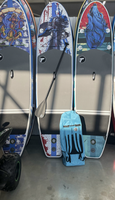 SUP (САП) ДОСКА RAIDEX I BOARD 11’ (332СМ) N 40 в Братске