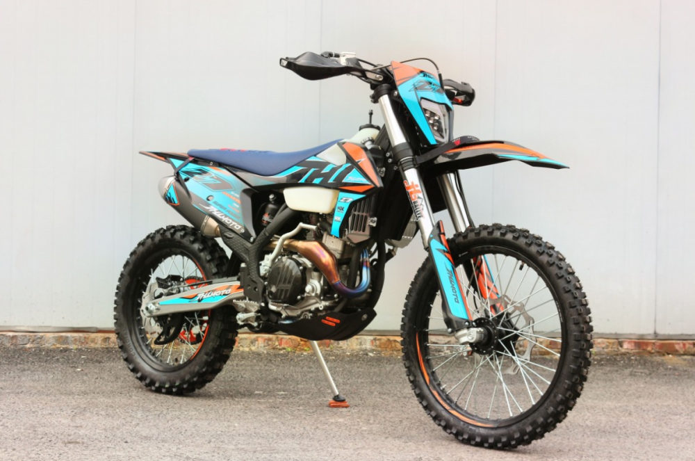 Мотоцикл JHLMOTO JHL Z7 NC250S (177MM-A) в Братске