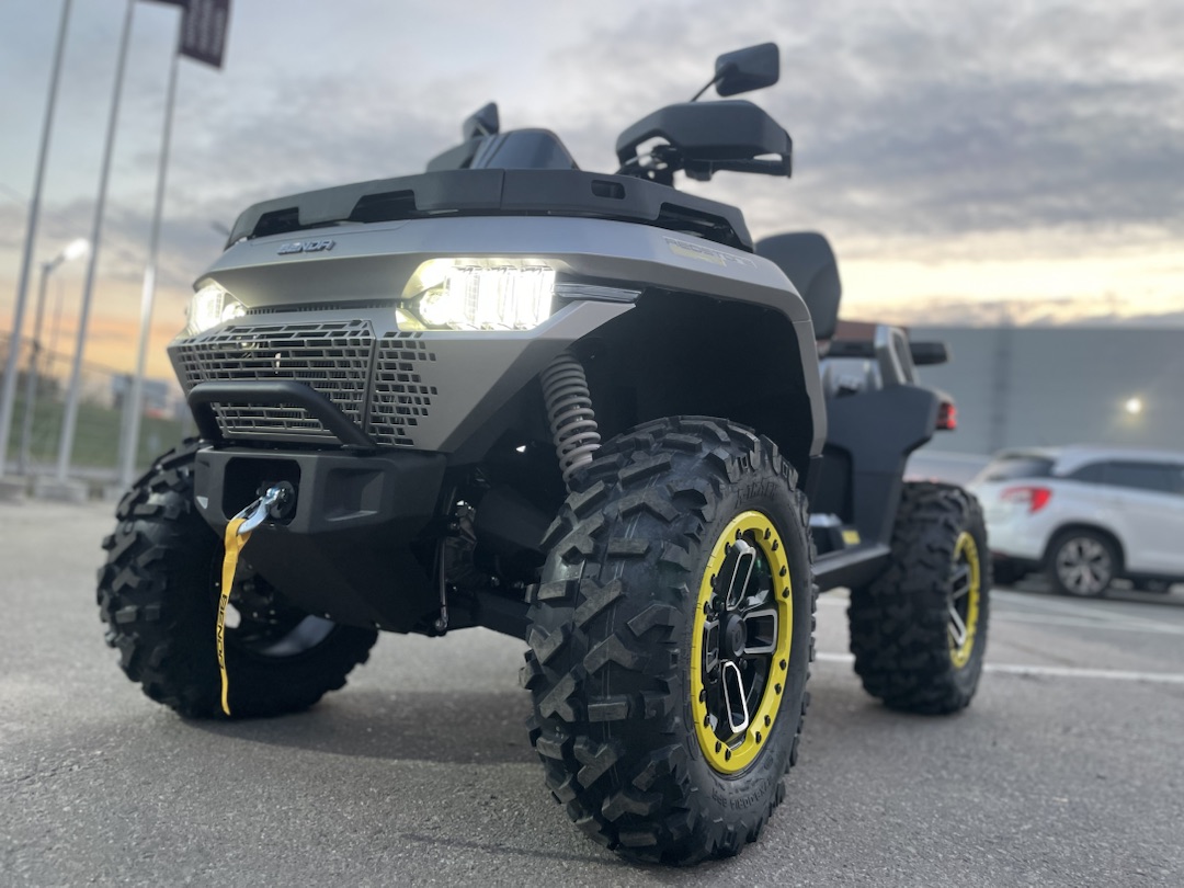Квадроцикл BENDA Redstone 550 R2 в Братске