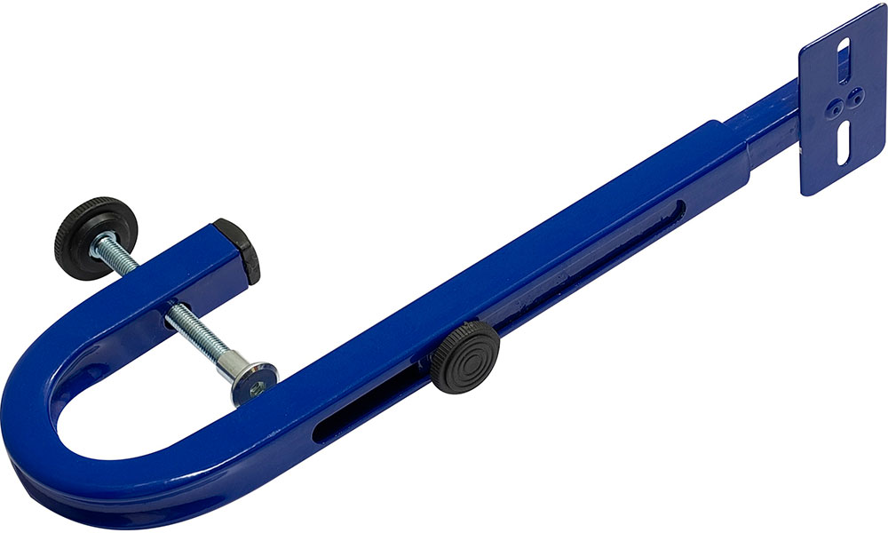 Кронштейн датчика эхолота №1 сплошной в Братске