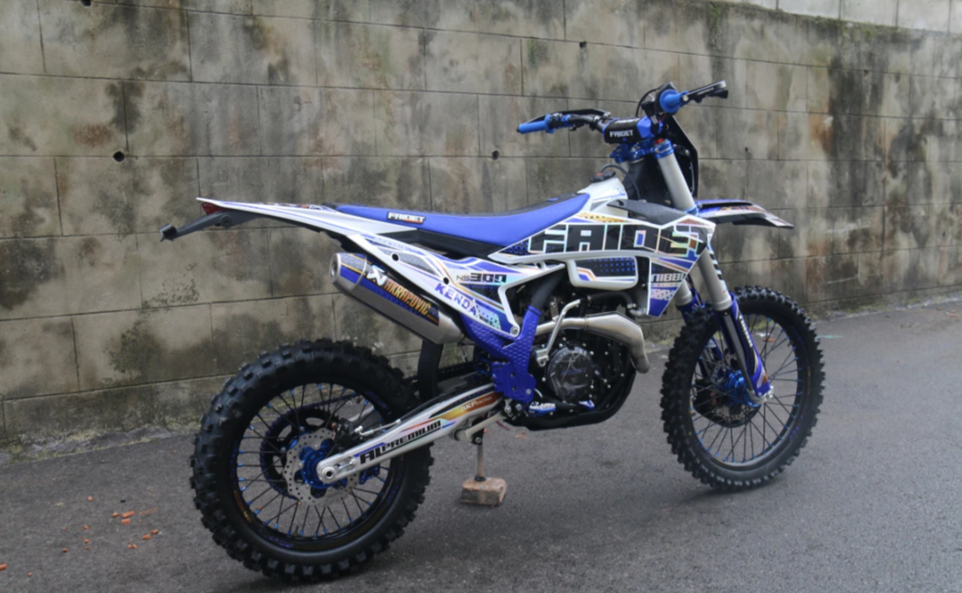 Кроссовый мотоцикл FAIDET NC300S EFI ULTRA WP в Братске