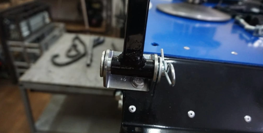 Мотобуксировщик XTREME-MOTORS "Полюс-2" Зима 15 л.с. в Братске