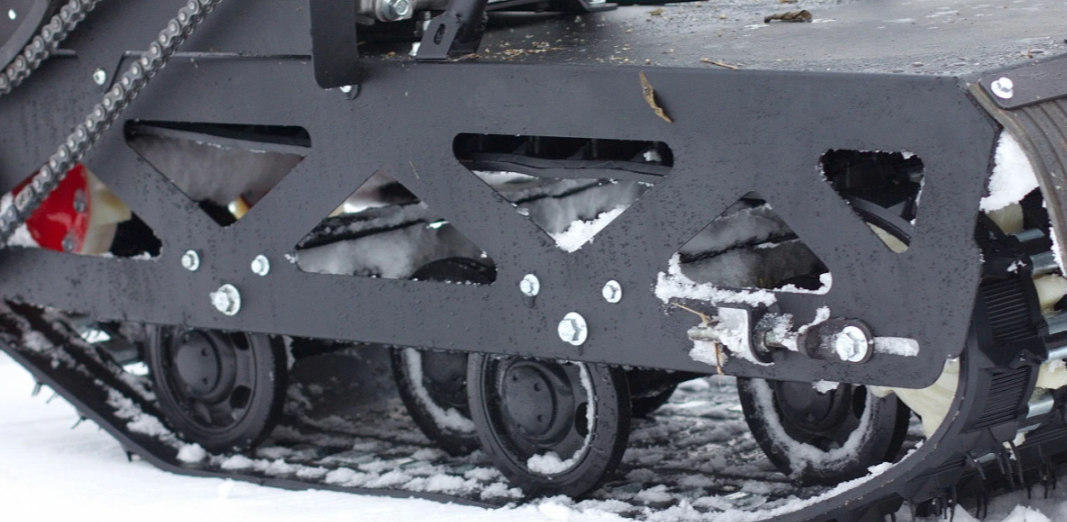 Мотобуксировщик Мухтар 7 Мини в Братске