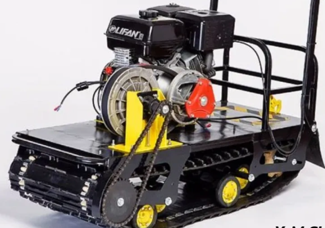 Мотобуксировщик FISHRIDE КОМПАКТ 17 л.с. в Братске