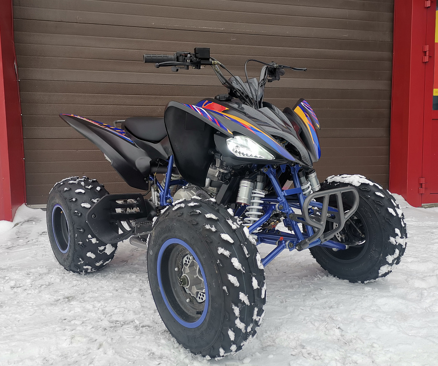 Квадроцикл PROMAX RAPTOR 300 NEW RedBull в Братске