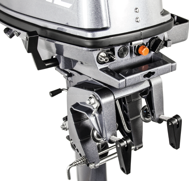 Лодочный мотор APACHE T5 BS в Братске