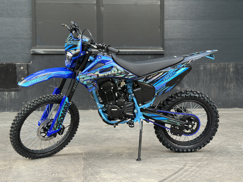 Кроссовый мотоцикл PROMAX MX350 в Братске