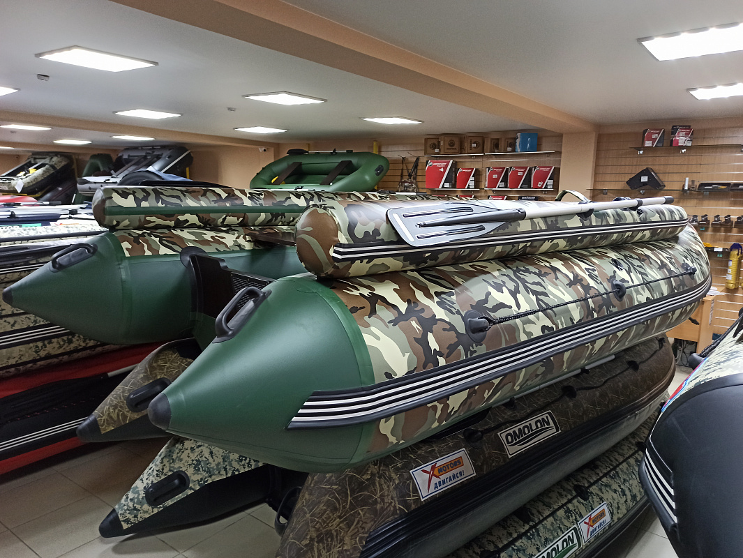 Лодка MISHIMO FAMILY LITE 350 в Братске