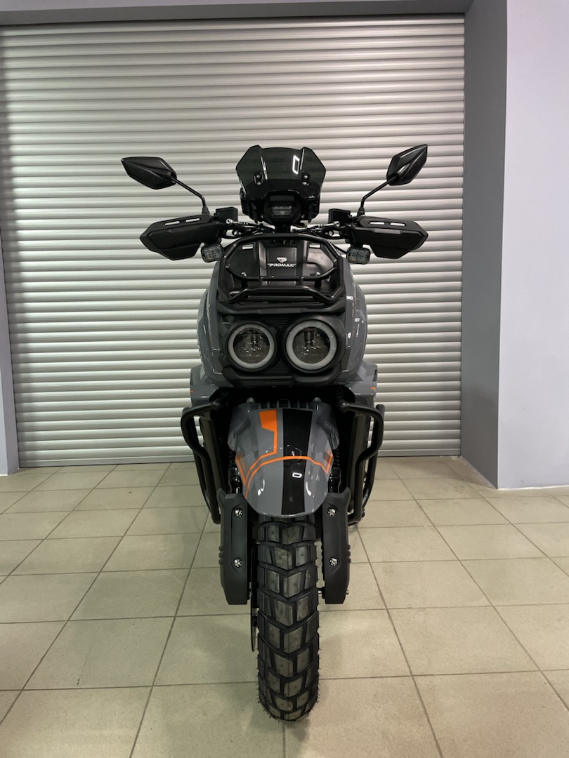 Скутер PROMAX STALKER 150(49) в Братске