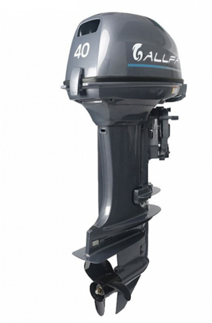 Лодочный мотор ALLFA CG Т40FW S в Братске
