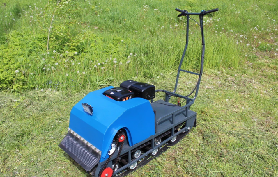 Мотобуксировщик ВЕПС WINTER «ПРОФИ» 9 в Братске