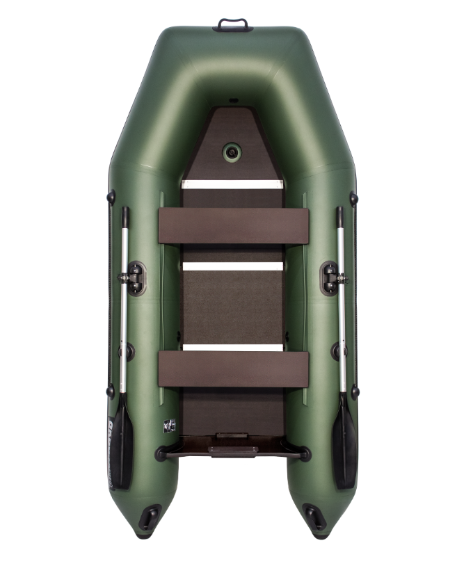 Лодка АКВА 2900 СК в Братске