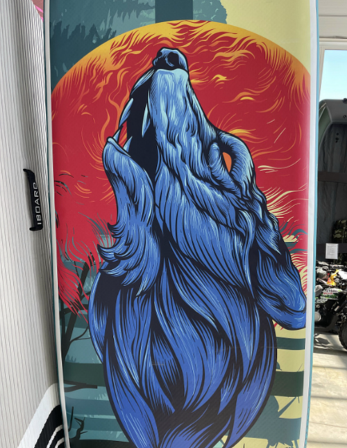 SUP (САП) ДОСКА RAIDEX TAKUMO 10.6’ (320СМ) N 4 в Братске