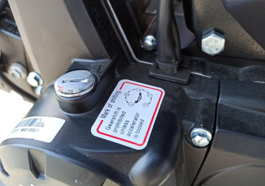 МОПЕД PROMAX ALPHA OFFROAD 130 (49) LUX (LED) в Братске