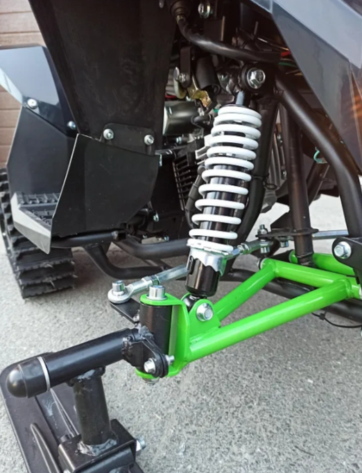 Квадроцикл PROMAX SNOW-RRO 150 + зимний комплект в Братске