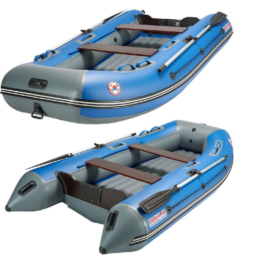 Лодка MISHIMO LITE DF 400 в Братске