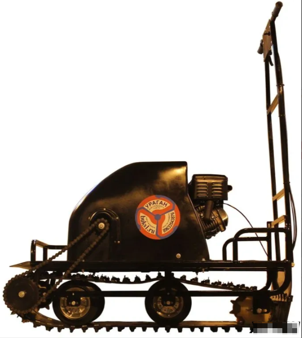 Мотобуксировщик Ураган Базовый 15 л.с. в Братске