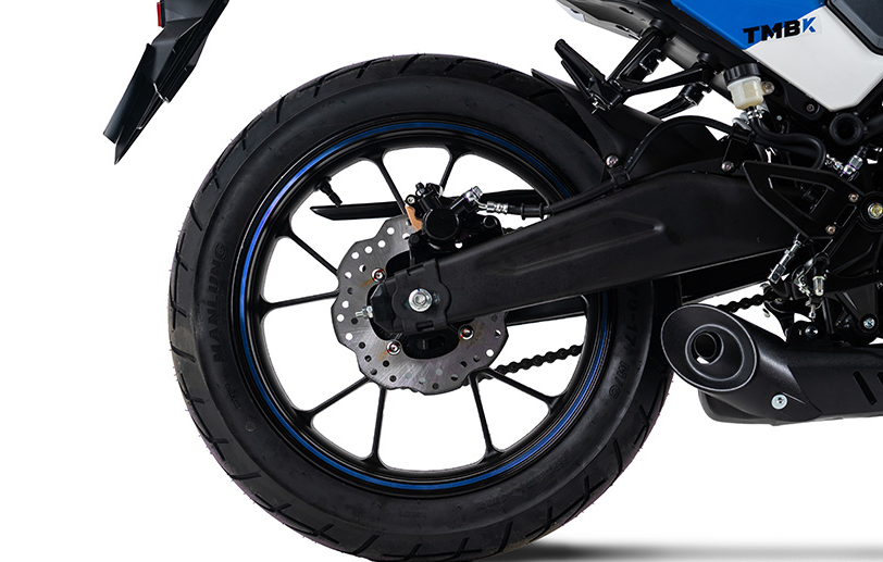 Мотоцикл TMBK MONTANA NG в Братске