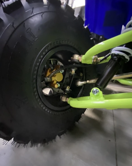 Квадроцикл PROMAX WILD 2.0 190 PRO (2025) в Братске