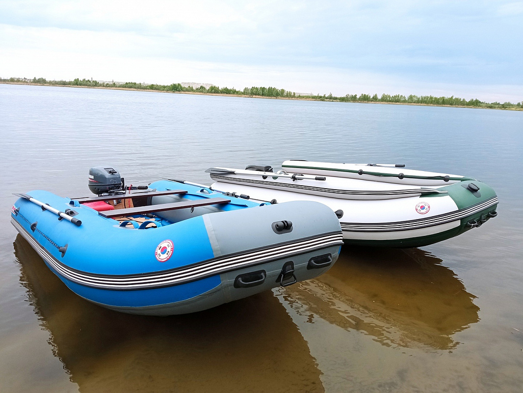 Лодка MISHIMO LITE DF 400 в Братске