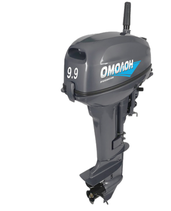 Лодочный мотор ОМОЛОН MP 9,9 AMHS PRO в Братске