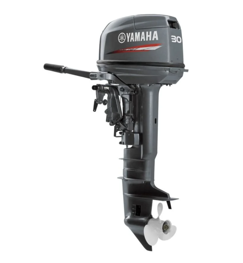 Лодочный мотор YAMAHA 30HMHS в Братске