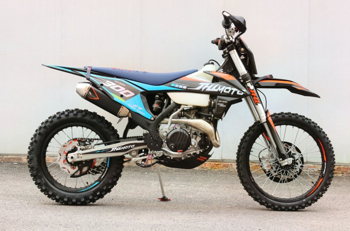 Мотоцикл JHLMOTO JHL Z7+ Otom NC300 (177MM) в Братске