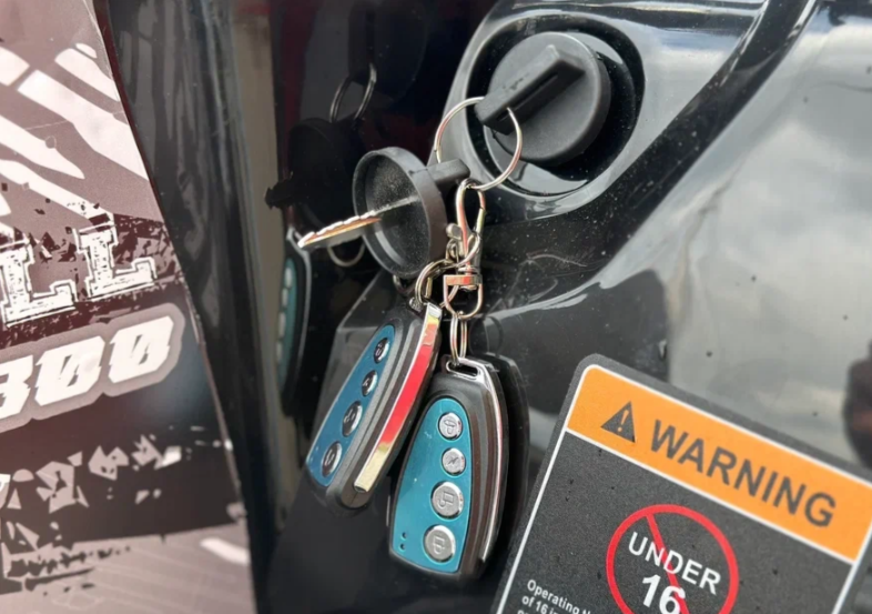 Квадроцикл GBM CROSS HILL 300 NEW в Братске