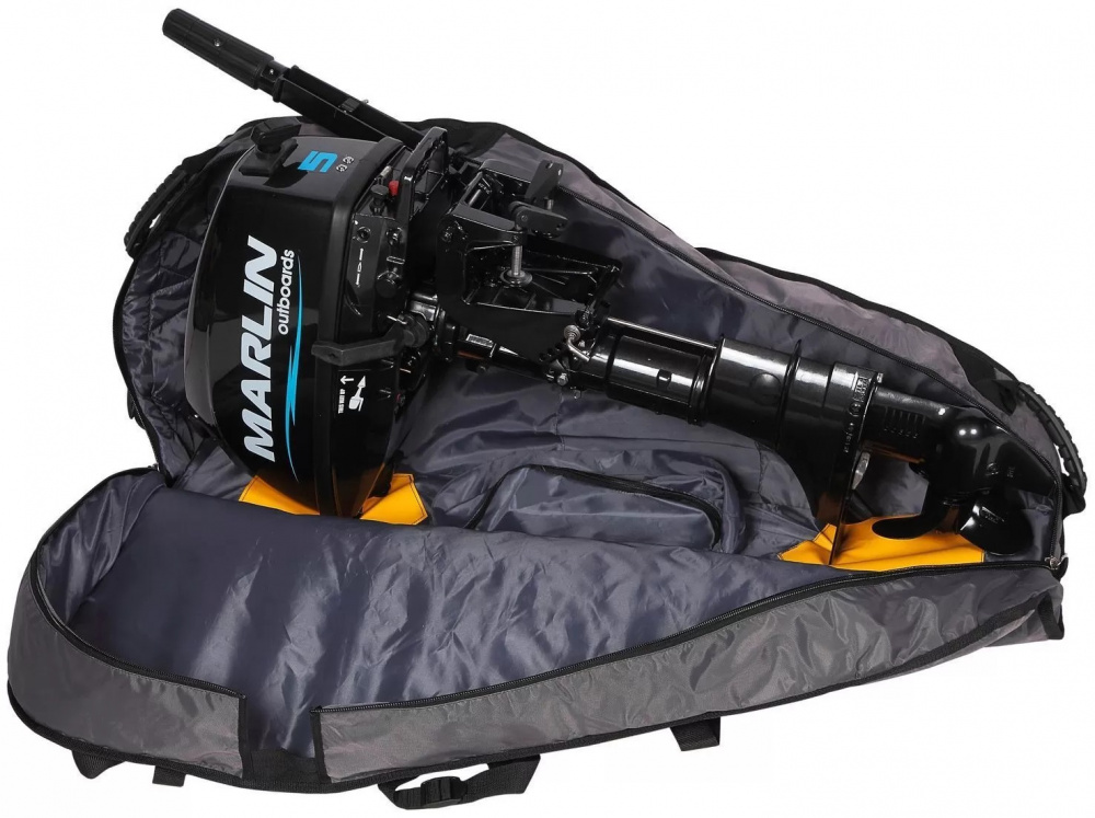 Чехол для лодочных моторов 5-6 л.с. в Братске