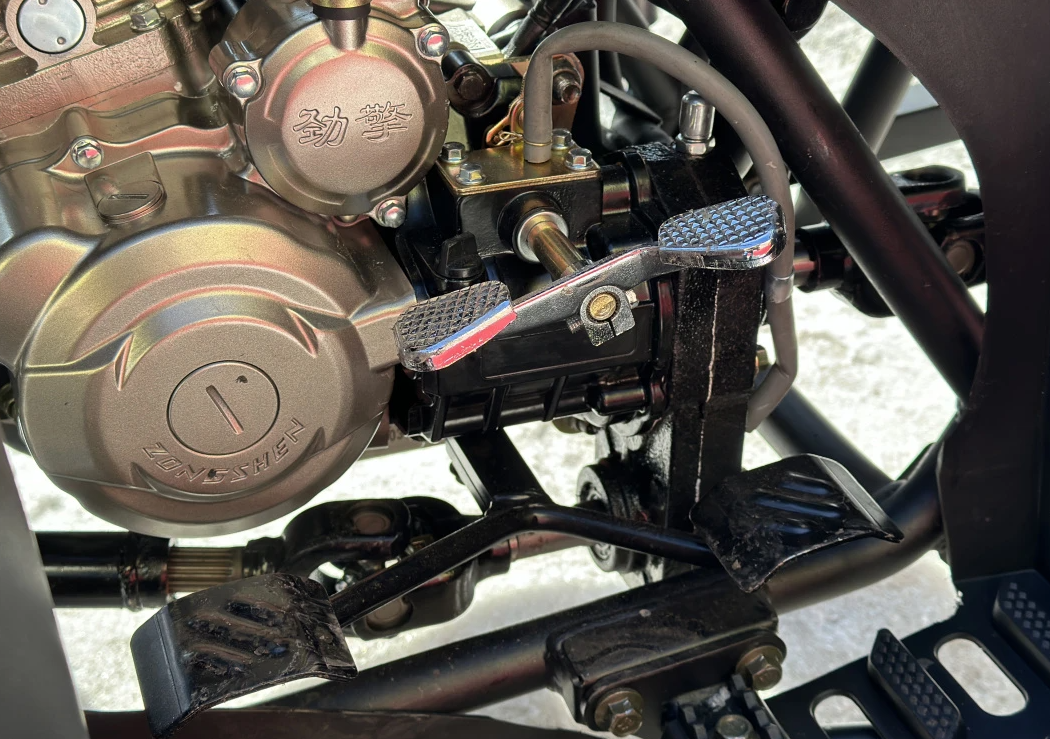 Квадроцикл PROMAX Фермер 350 4x4 ALL ROAD BASIC (2025) в Братске