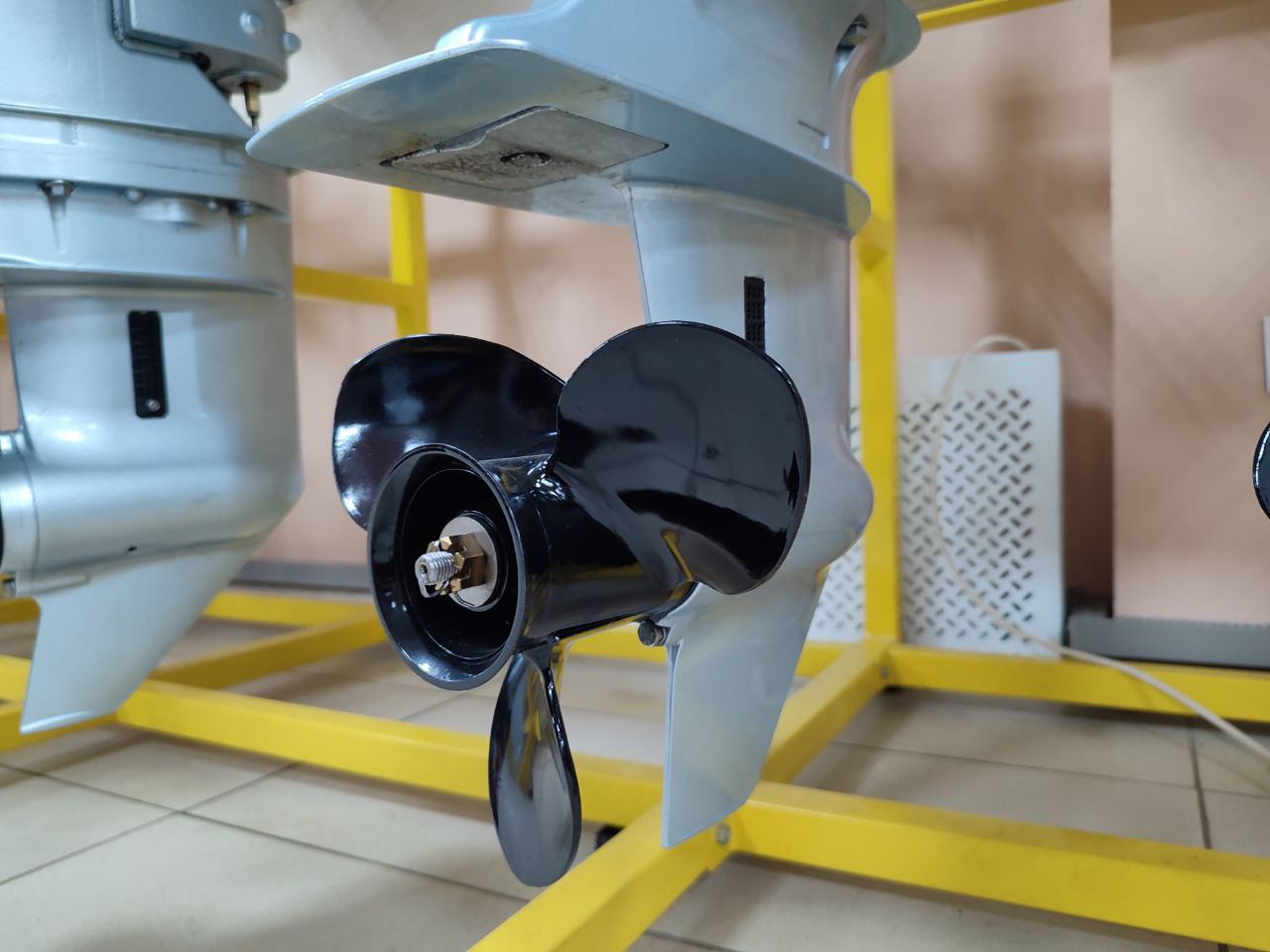 Лодочный мотор PROMAX SP9.9FHS (15) EXTRA в Братске