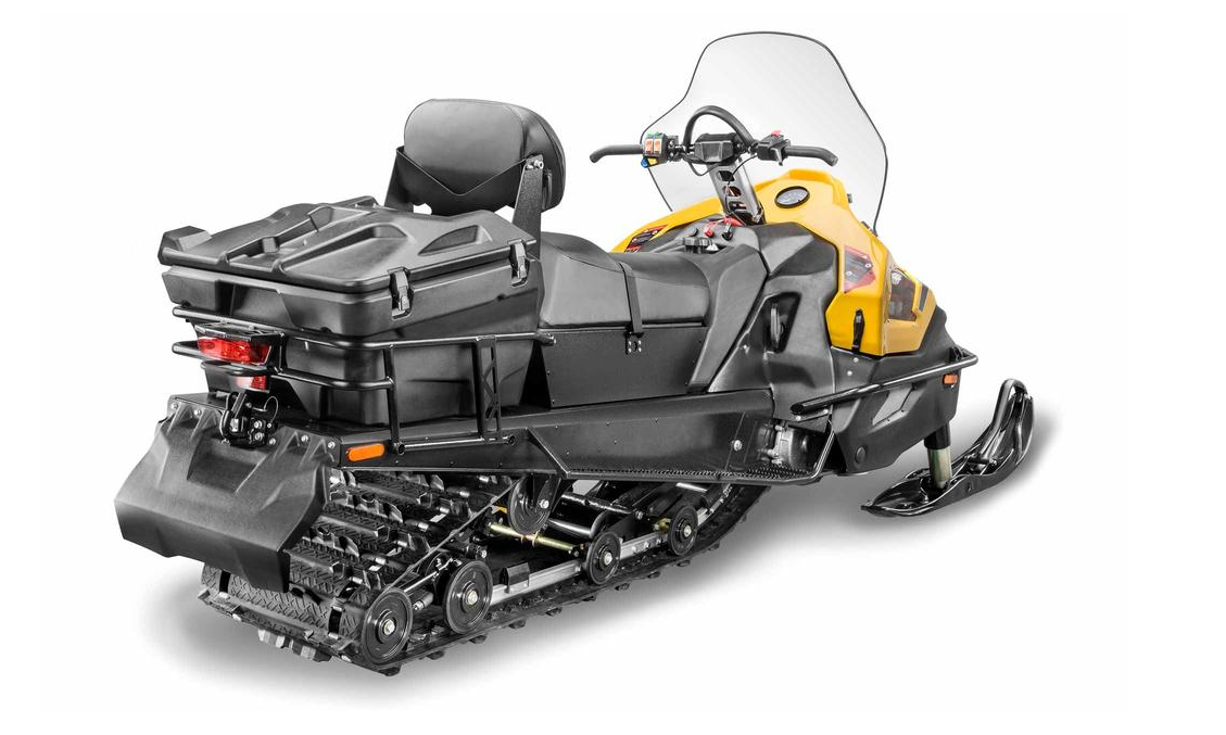 Снегоход STELS SM600T (L LUX WT) СТАВР 1.0 К01 Tech в Братске
