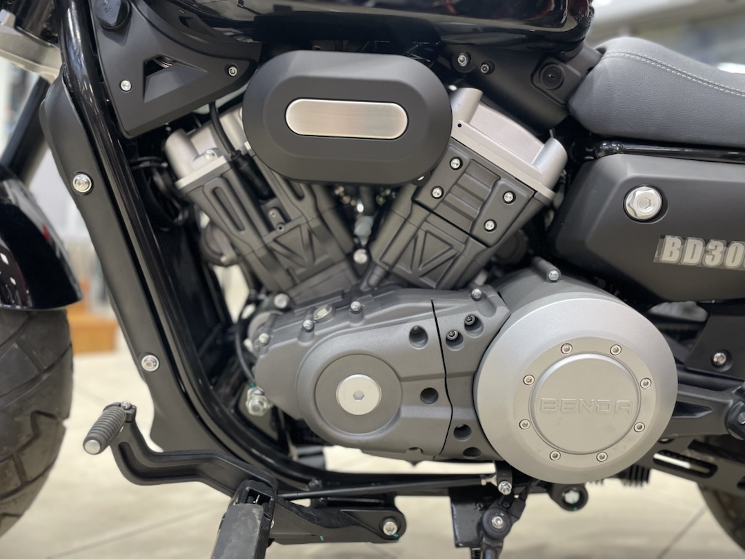 Мотоцикл Benda Chinchilla 300 в Братске