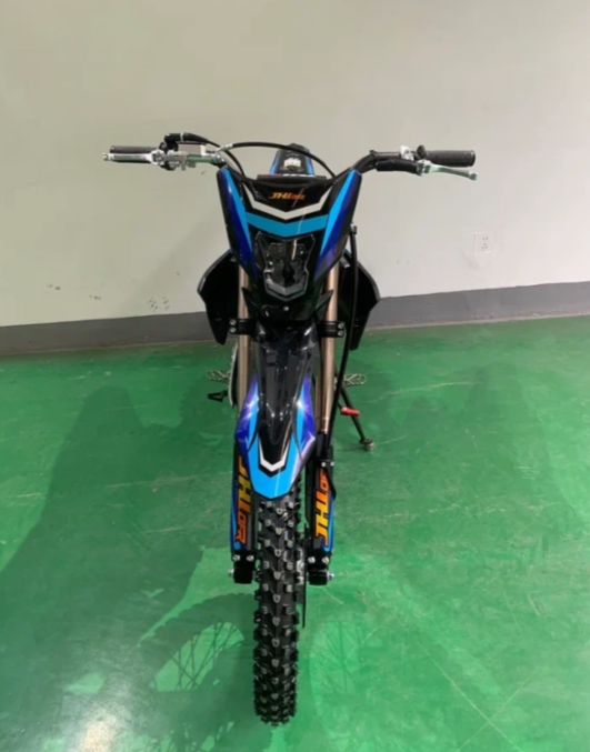 Питбайк JHLMOTO JHLofr LK140 17/14 (ZS1P60YMJ) в Братске