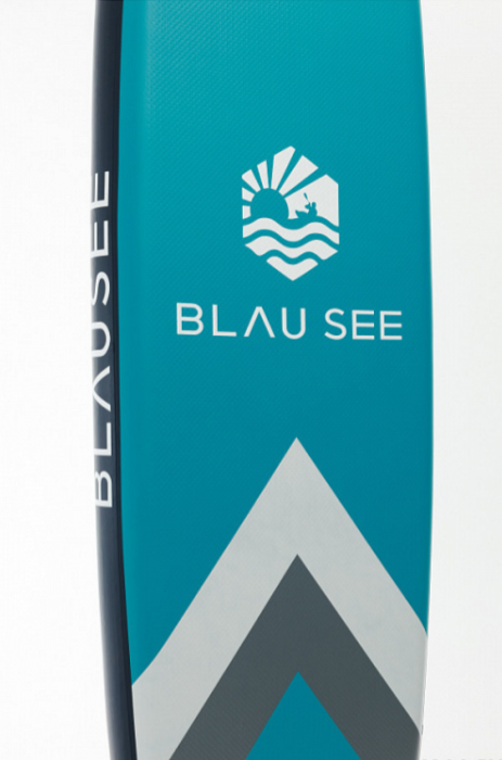 НАДУВНОЙ SUP-BOARD BUSINESS LIGHT BLUE 10 в Братске