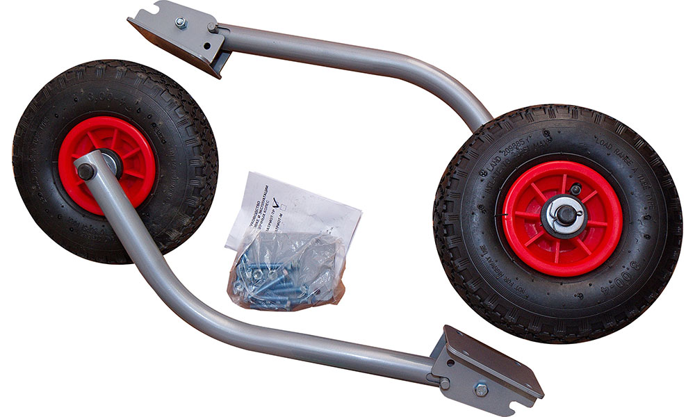 Транцевые колеса для нднд трансформеры откидные в Братске