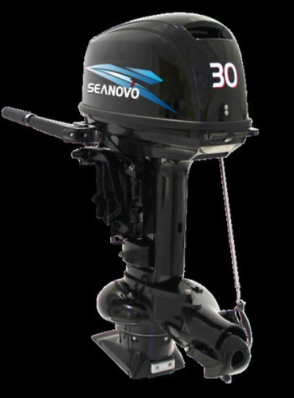 Лодочный мотор SEANOVO SNJ30FH в Братске