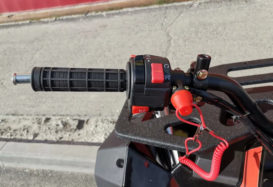 Квадроцикл GBM SHARP BIG 300 NEW в Братске