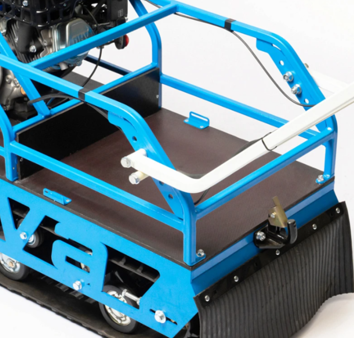 Мотобуксировщик НЕВА МС6-ZS (GB 270) в Братске