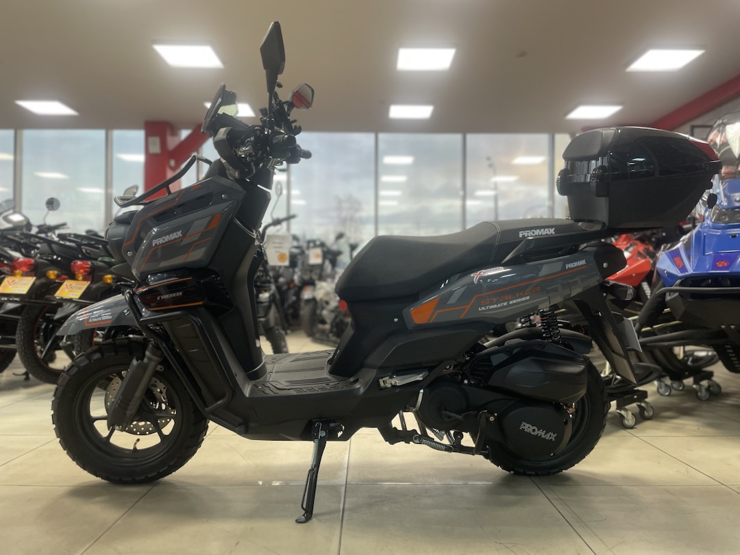 Скутер PROMAX STALKER ARMY 240(49) в Братске