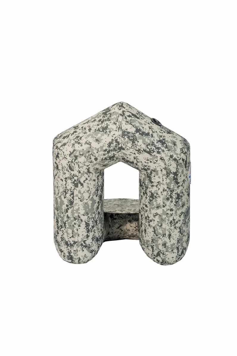 КРЕСЛО НАДУВНОЕ SMARINE, 85Х75 СМ, ПВХ, ЗЕЛЕНЫЙ ПИКСЕЛЬ в Братске