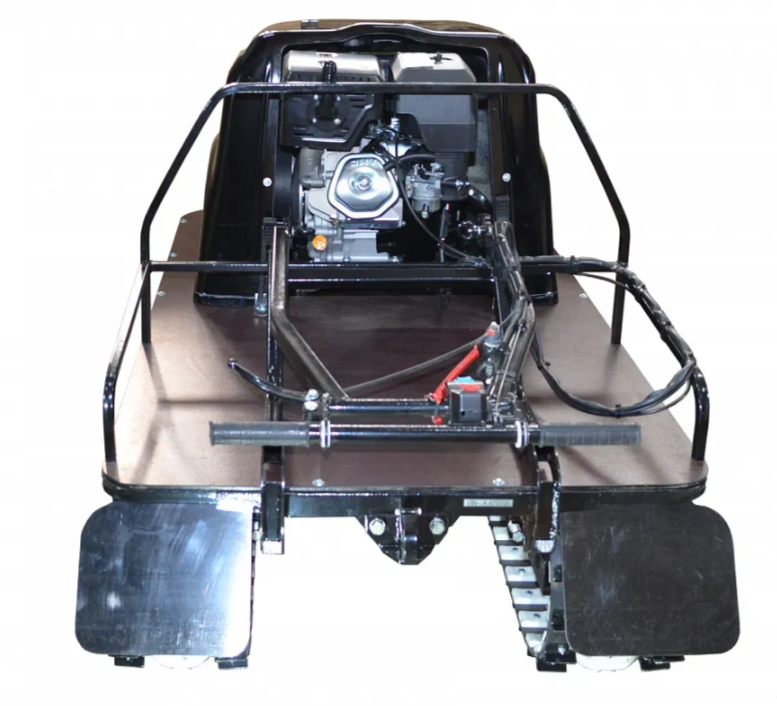 Мотобуксировщик вездеход KOiRA T15 E (электростартер) в Братске