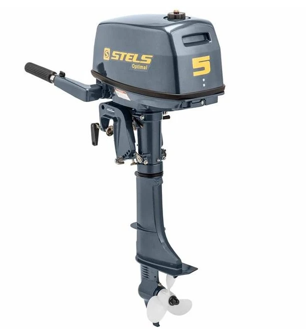 Лодочный мотор STELS 5HP Optimal в Братске