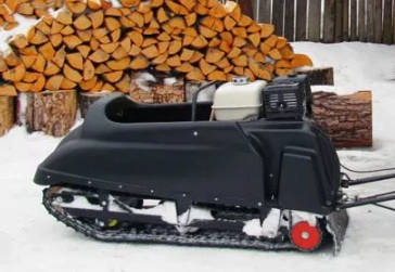 Мотобуксировщик ВОЛГАРЬ 9 Утилитарный в Братске