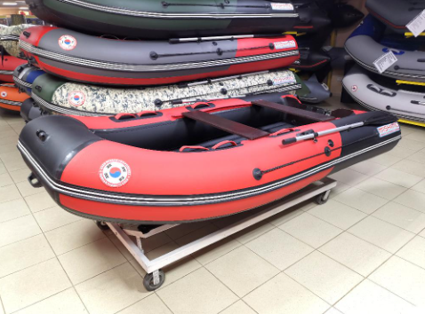 КОМПЛЕКТ ЛОДКА MISHIMO PRO 350 + ЛОДОЧНЫЙ МОТОР MARLIN MP 9.9 (15) AMHS PROLINE в Братске